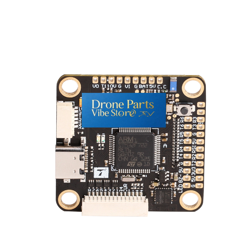 DronePNewest TMOTOR T-motor F7 - T-Motor F7 Pro Flight Controller recension och pris